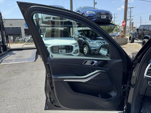 used 2022 BMW X5 car, priced at $33,995