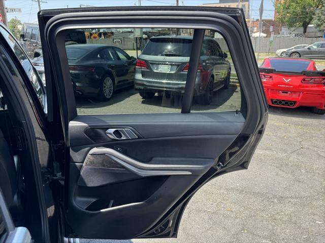 used 2022 BMW X5 car, priced at $33,995