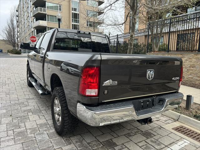 used 2018 Ram 3500 car, priced at $40,995