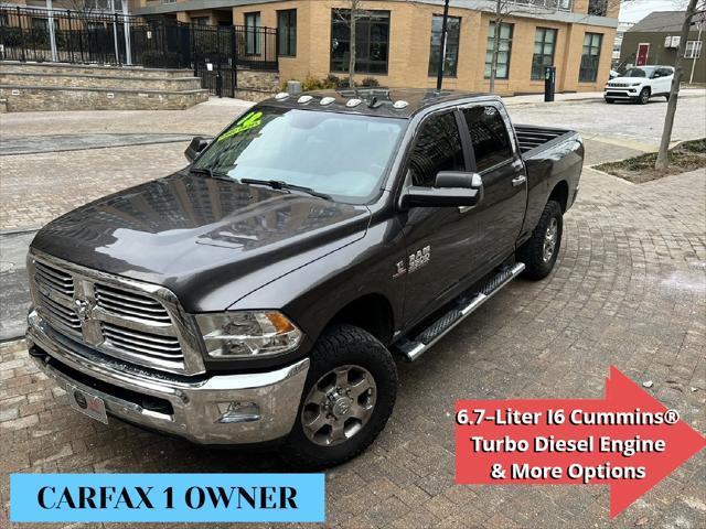 used 2018 Ram 3500 car, priced at $40,995