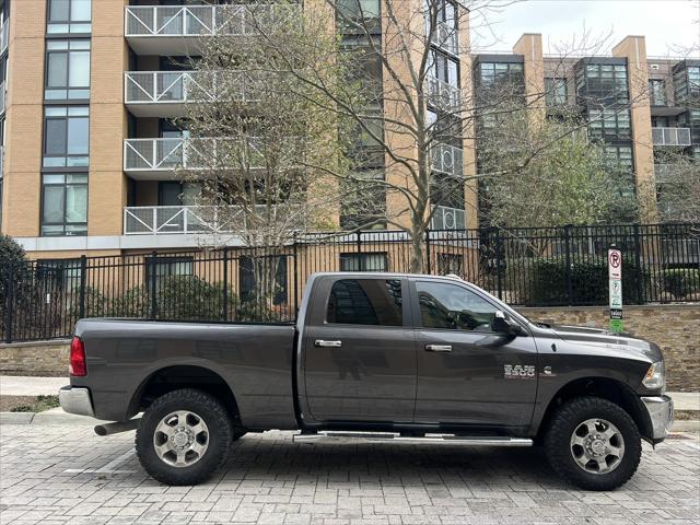 used 2018 Ram 3500 car, priced at $40,995