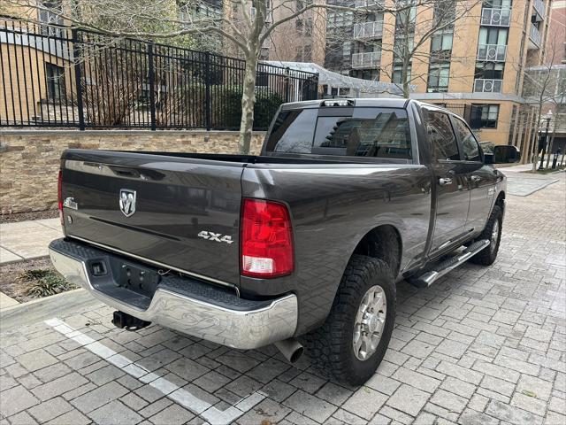 used 2018 Ram 3500 car, priced at $40,995