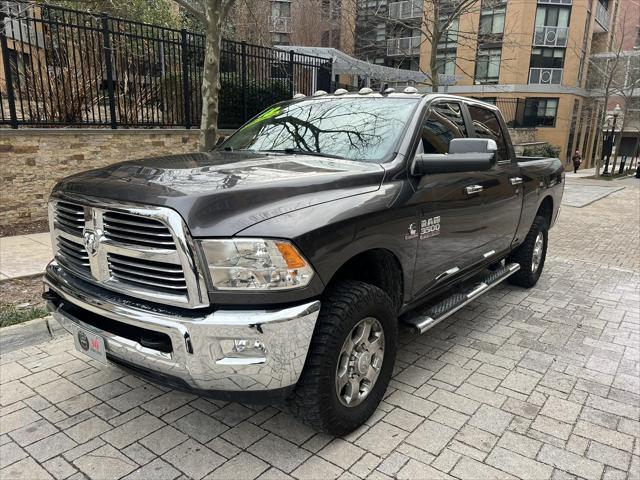 used 2018 Ram 3500 car, priced at $40,995