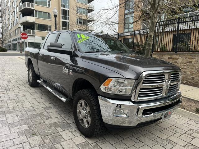 used 2018 Ram 3500 car, priced at $40,995