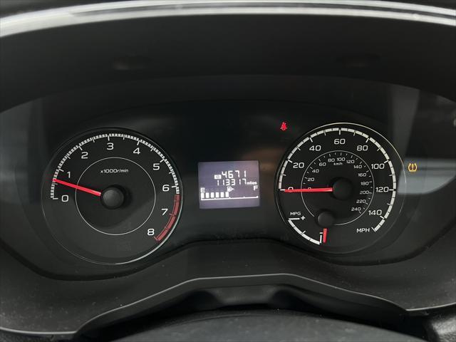 used 2017 Subaru Impreza car, priced at $9,895