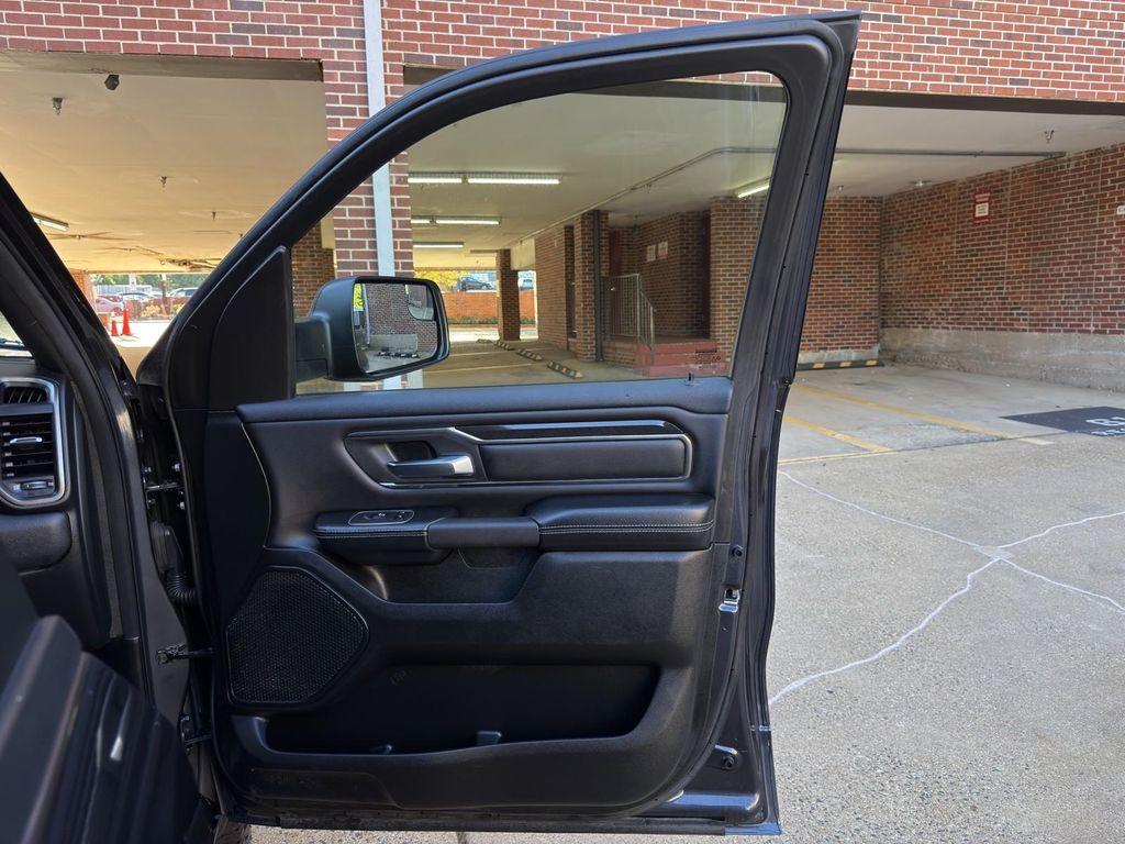 used 2020 Ram 1500 car, priced at $21,995