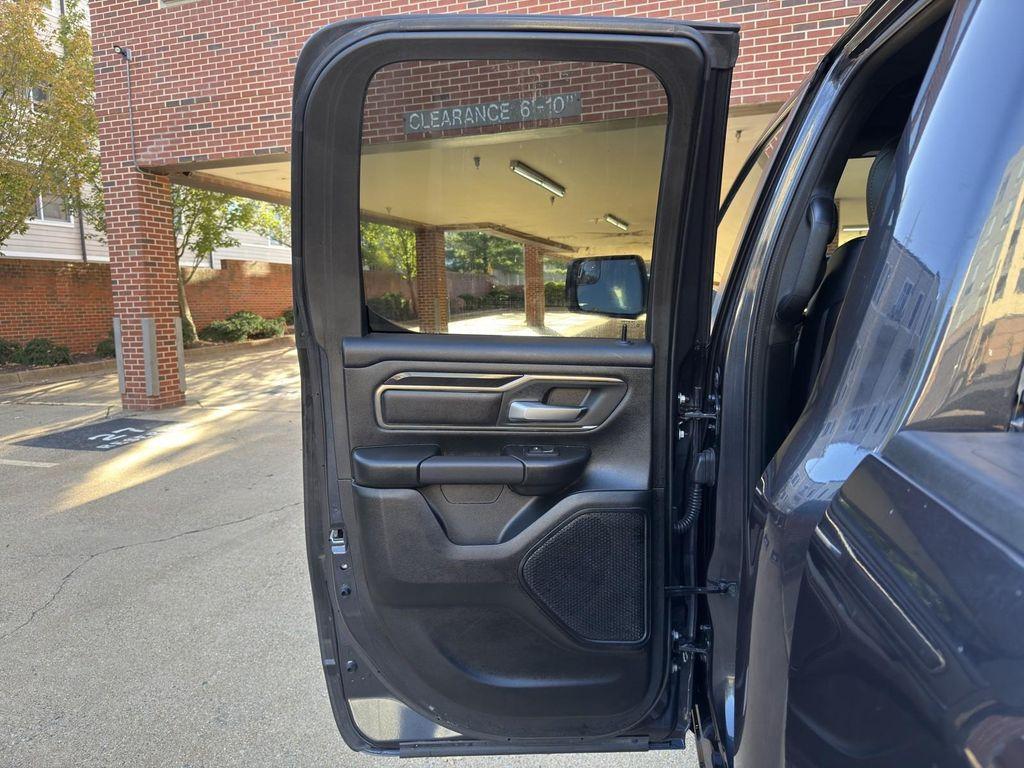 used 2020 Ram 1500 car, priced at $21,995