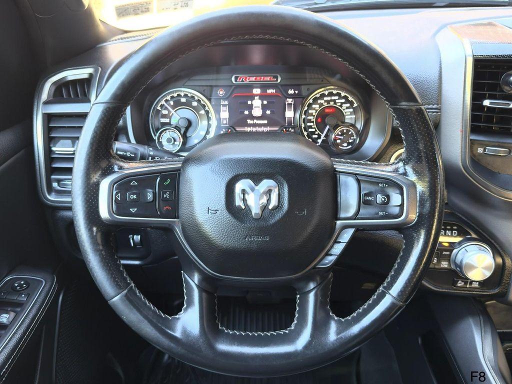 used 2020 Ram 1500 car, priced at $21,995