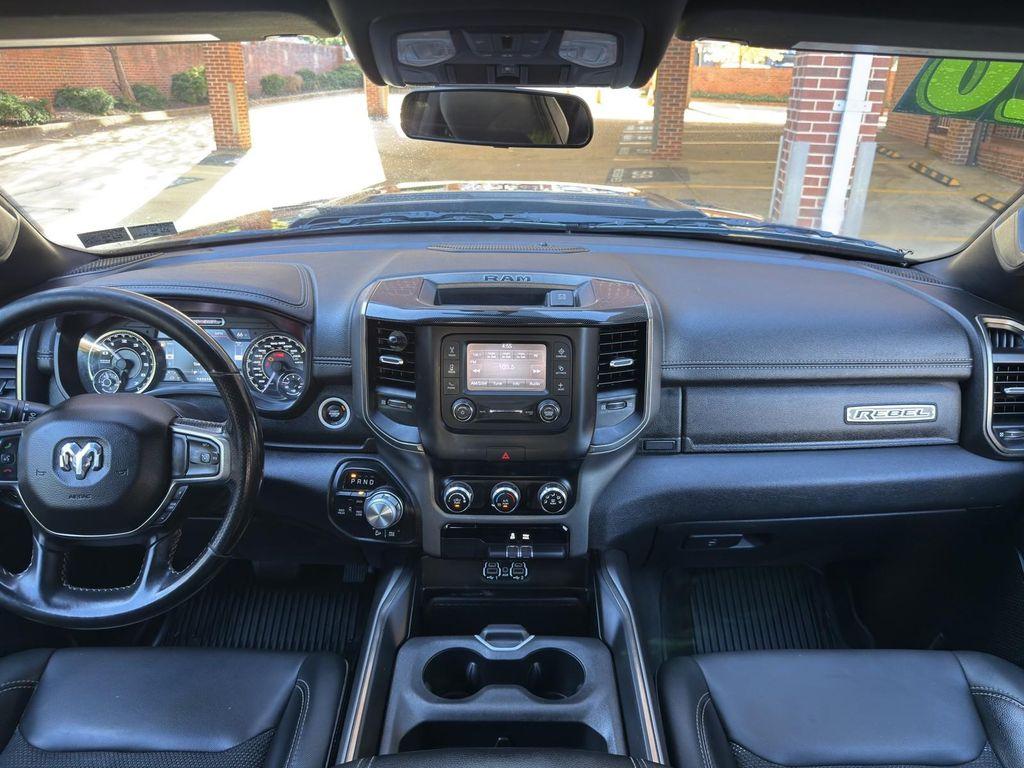 used 2020 Ram 1500 car, priced at $21,995