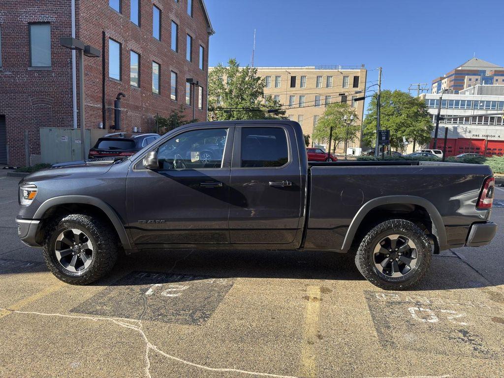 used 2020 Ram 1500 car, priced at $21,995