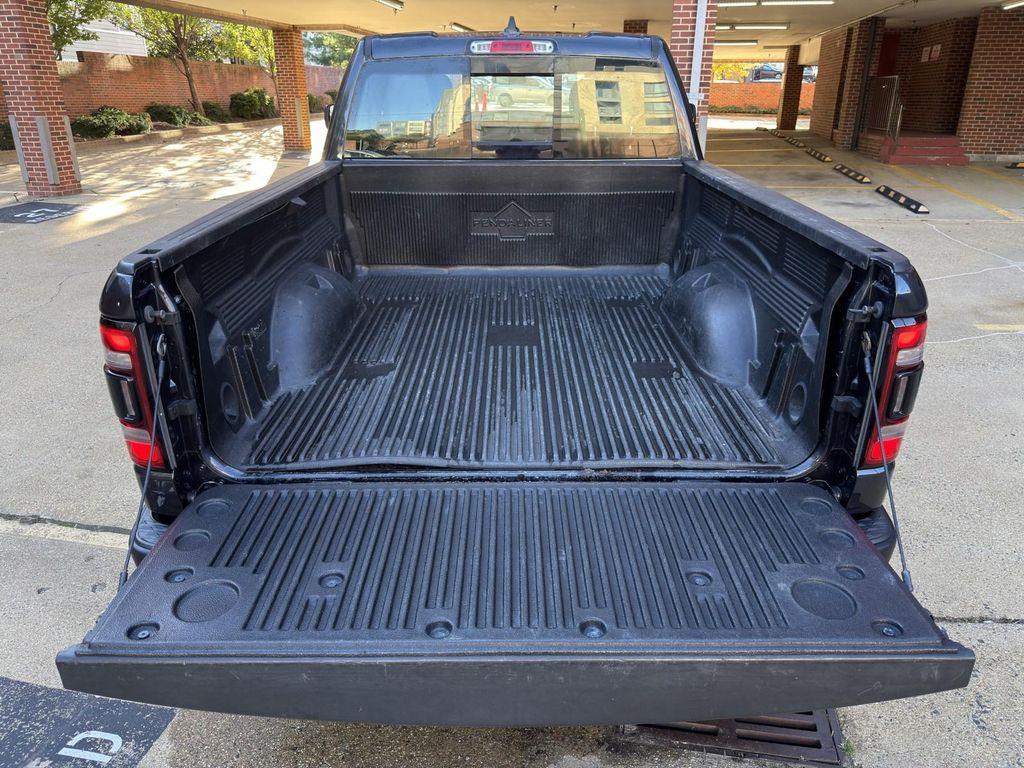 used 2020 Ram 1500 car, priced at $21,995