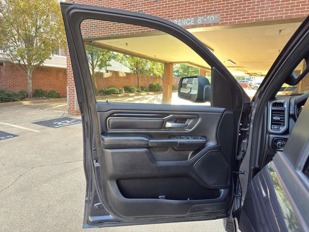 used 2020 Ram 1500 car, priced at $21,995