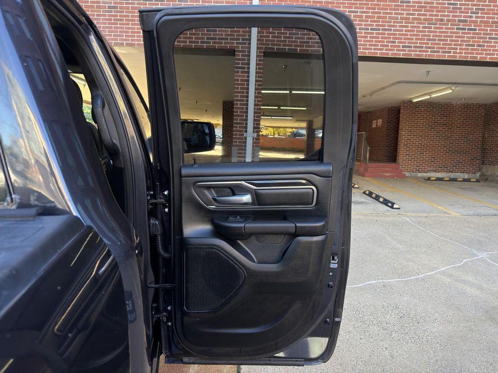used 2020 Ram 1500 car, priced at $21,995