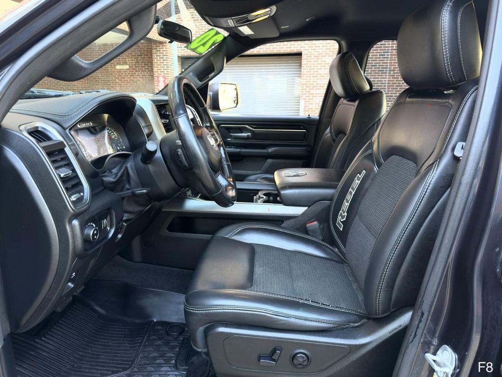 used 2020 Ram 1500 car, priced at $21,995