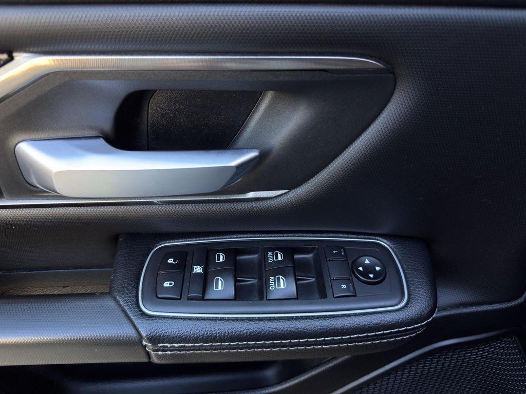 used 2020 Ram 1500 car, priced at $21,995