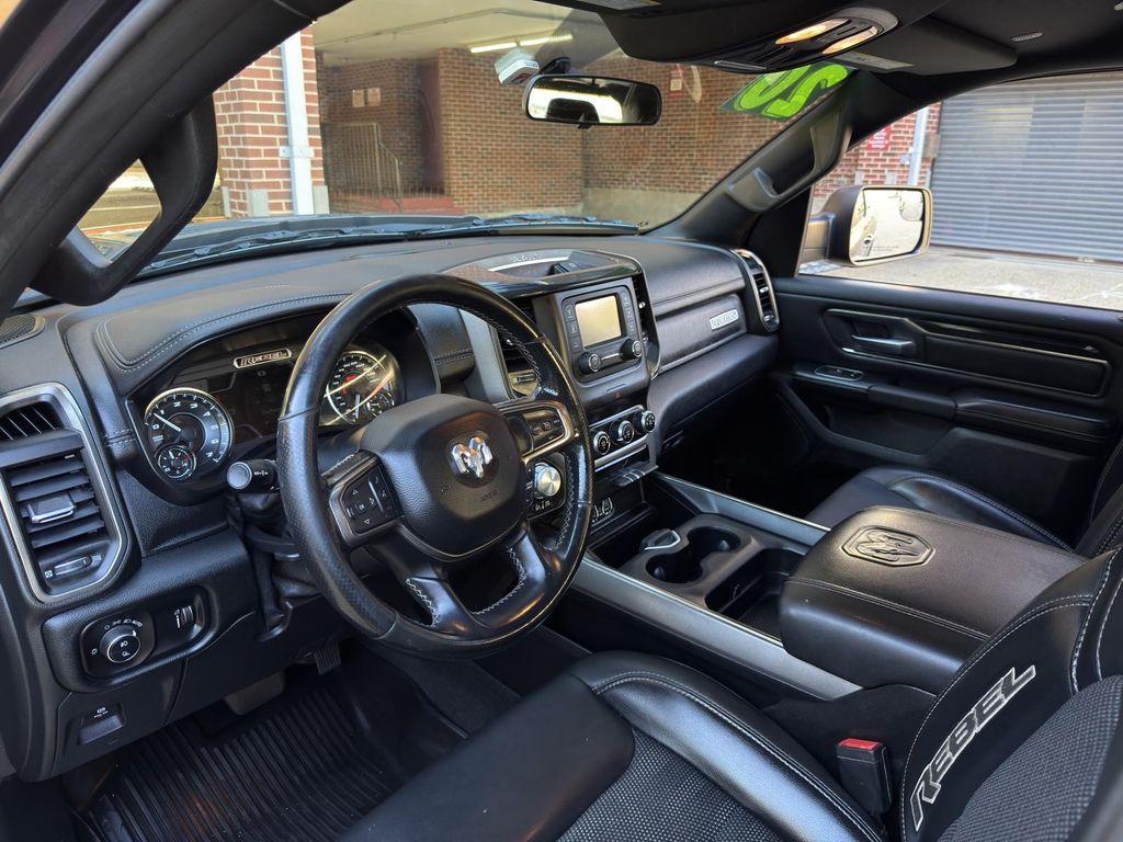 used 2020 Ram 1500 car, priced at $21,995