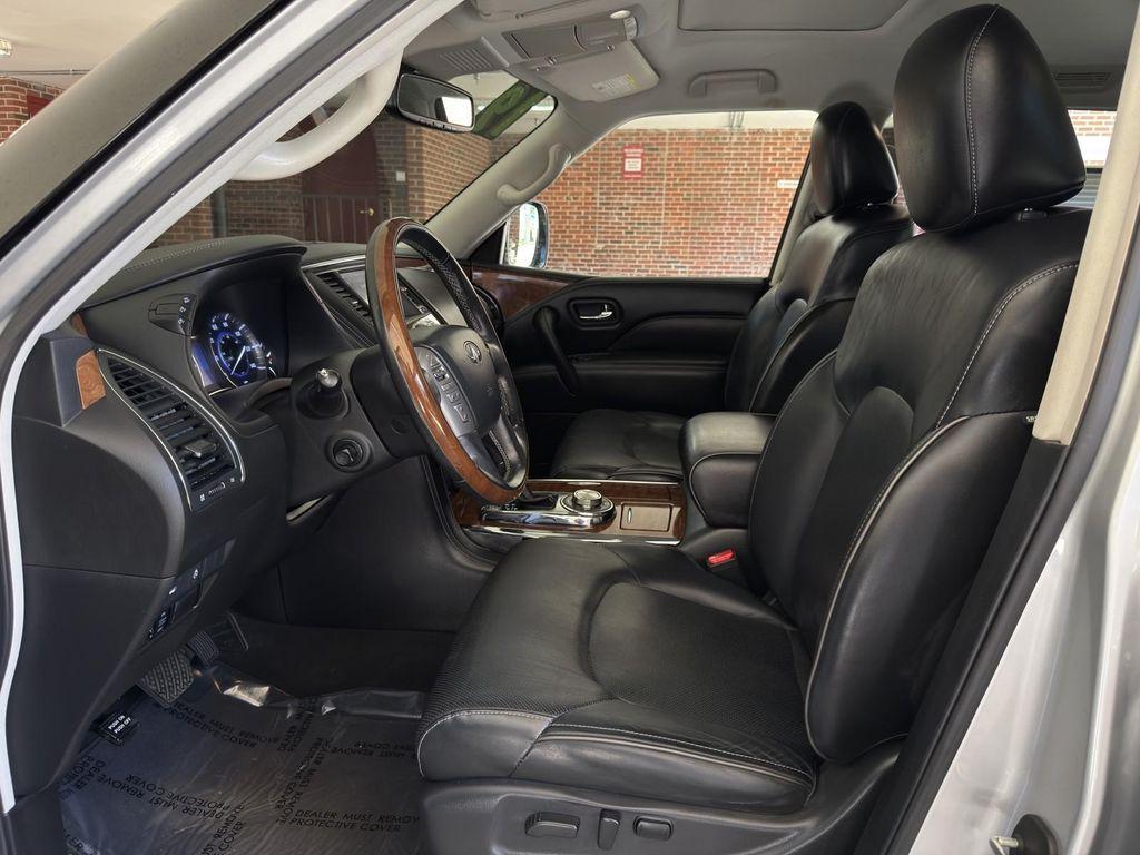 used 2019 INFINITI QX80 car, priced at $23,395