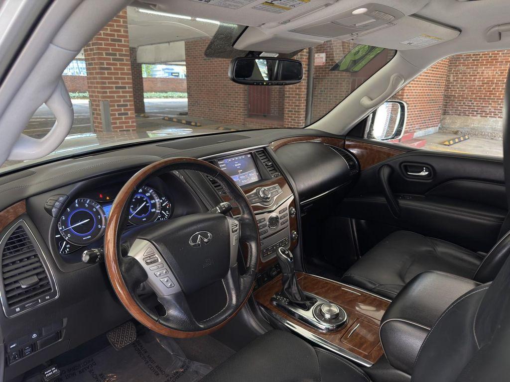 used 2019 INFINITI QX80 car, priced at $23,395