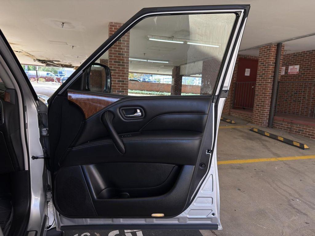 used 2019 INFINITI QX80 car, priced at $23,395