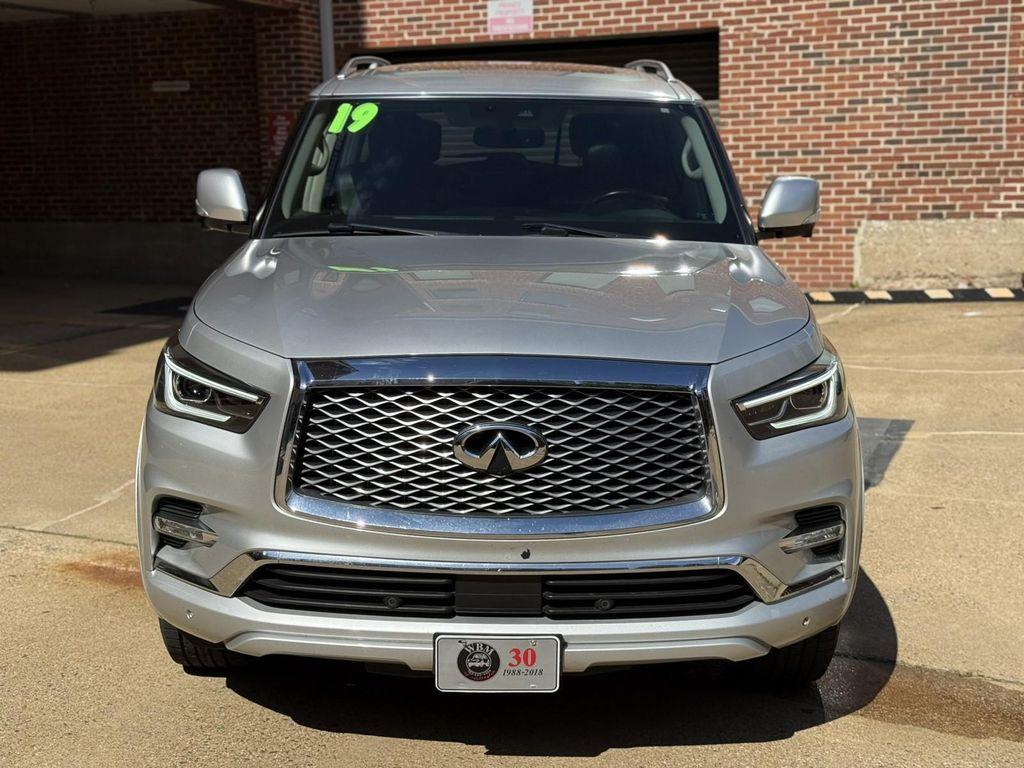 used 2019 INFINITI QX80 car, priced at $23,395