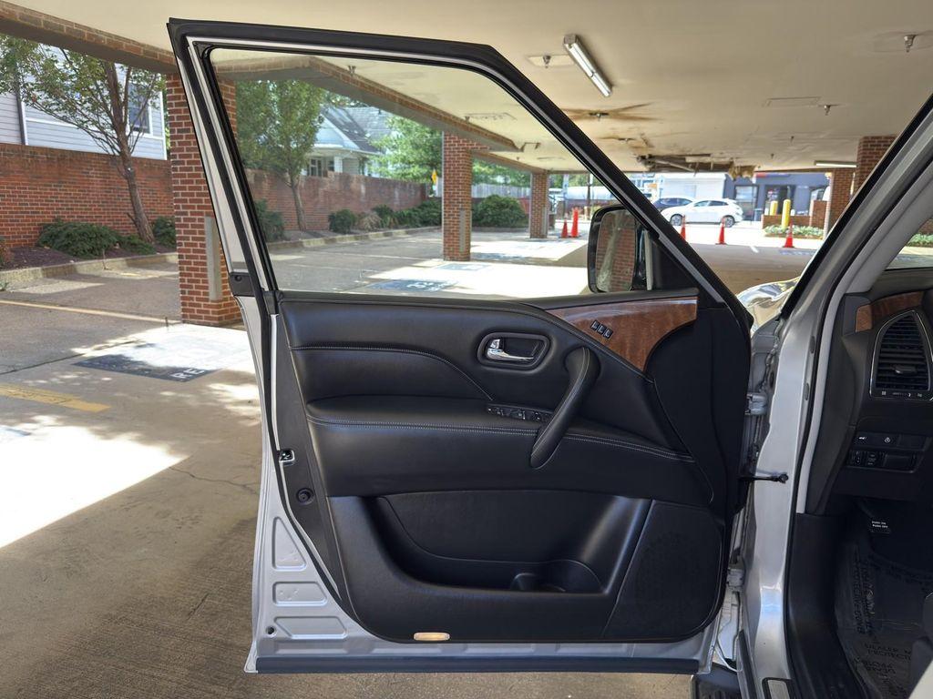 used 2019 INFINITI QX80 car, priced at $23,395