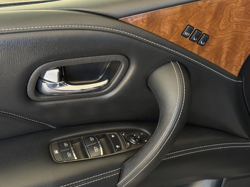 used 2019 INFINITI QX80 car, priced at $23,395