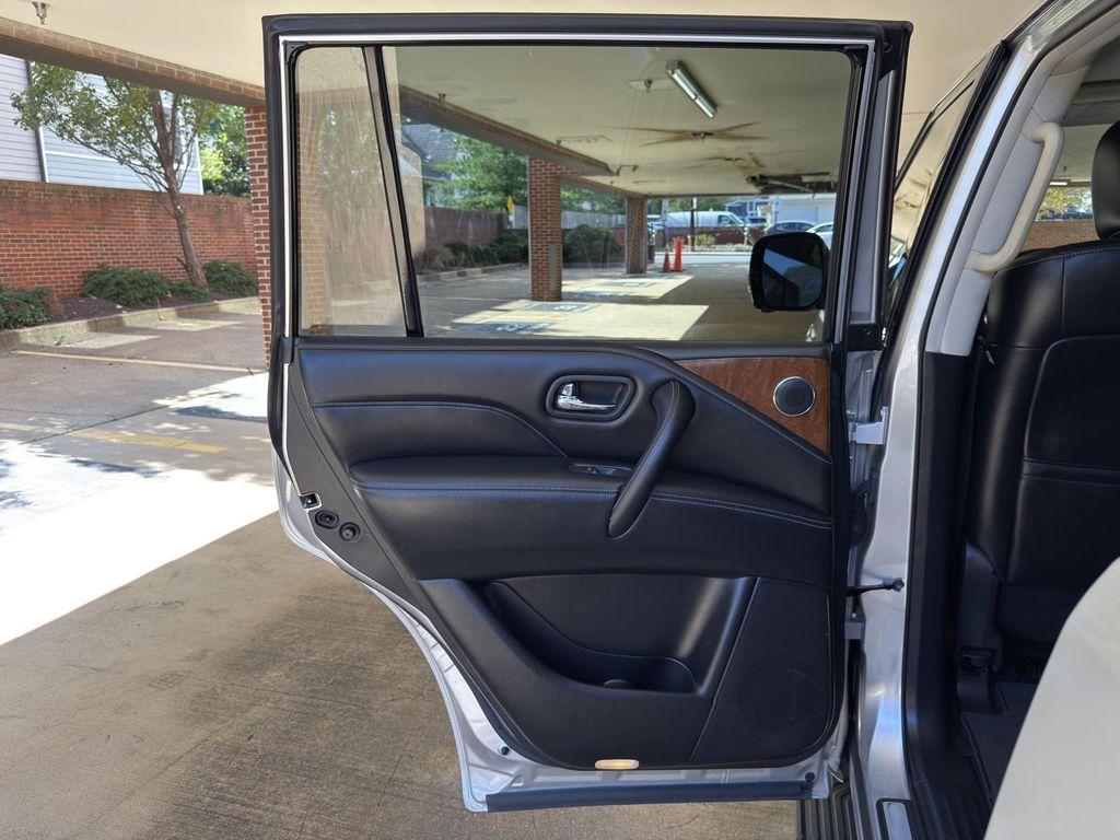 used 2019 INFINITI QX80 car, priced at $23,395