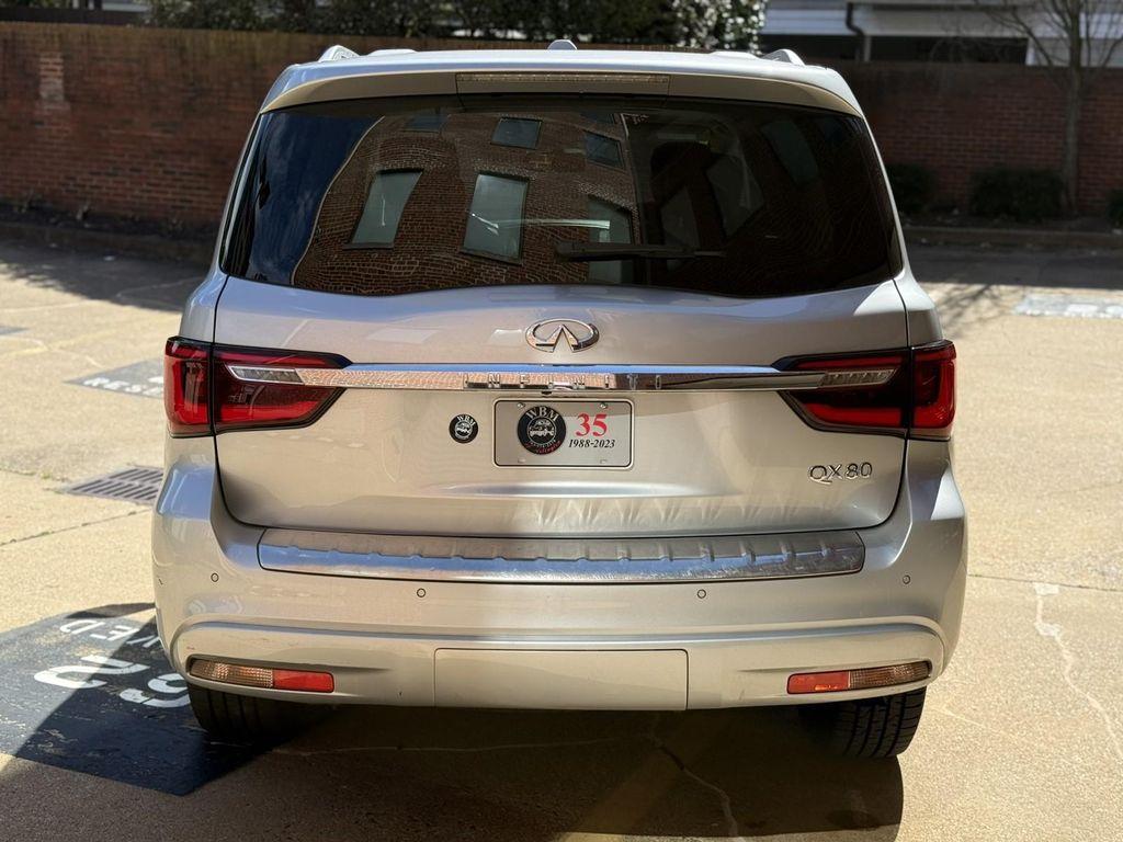 used 2019 INFINITI QX80 car, priced at $23,395