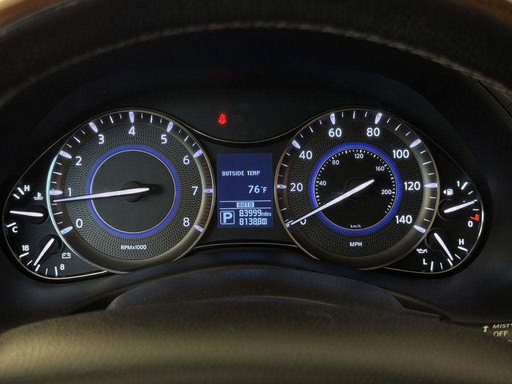used 2019 INFINITI QX80 car, priced at $23,395
