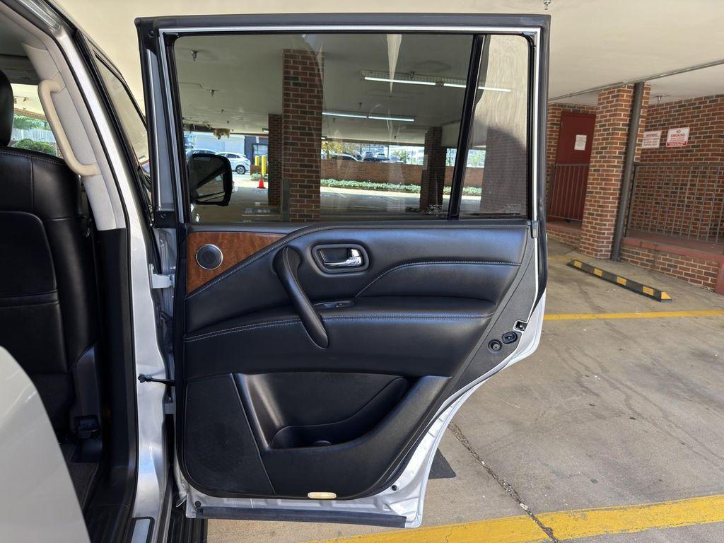 used 2019 INFINITI QX80 car, priced at $23,395