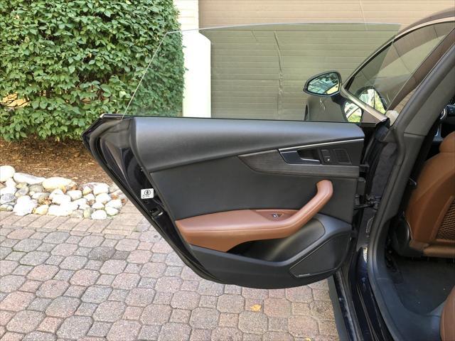 used 2018 Audi A5 car, priced at $19,495