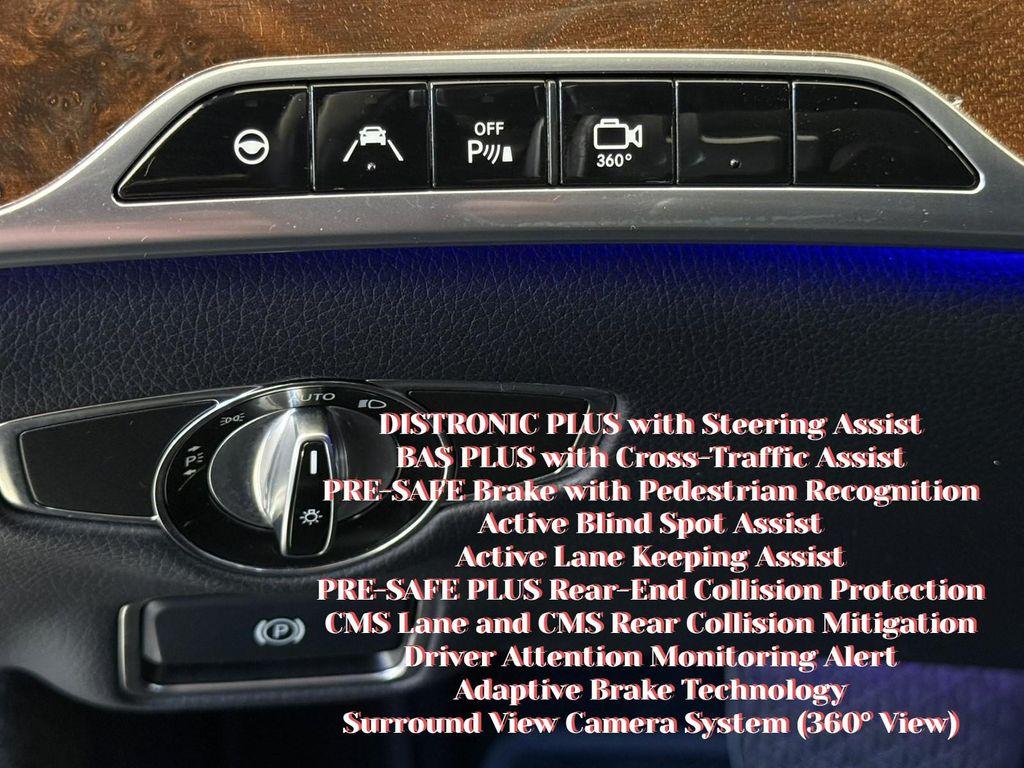 used 2015 Mercedes-Benz S-Class car, priced at $29,495