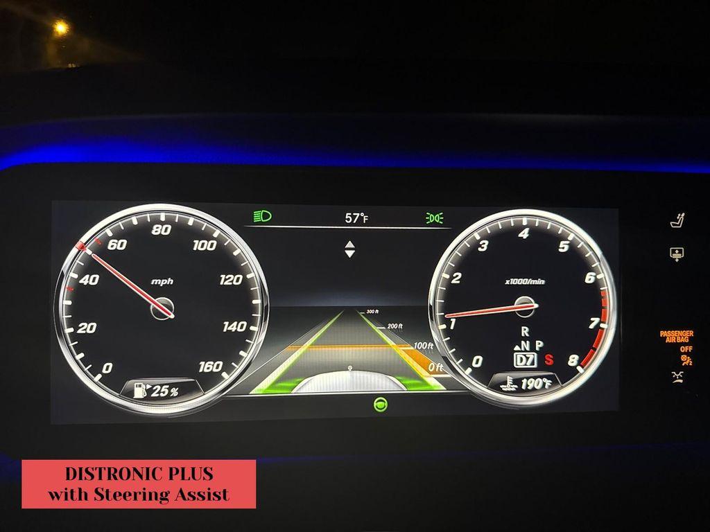 used 2015 Mercedes-Benz S-Class car, priced at $29,495