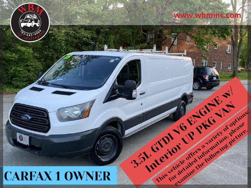 used 2015 Ford Transit-350 car, priced at $16,495