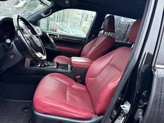 used 2020 Lexus GX 460 car, priced at $31,795