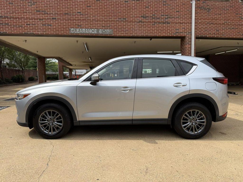 used 2018 Mazda CX-5 car, priced at $10,995