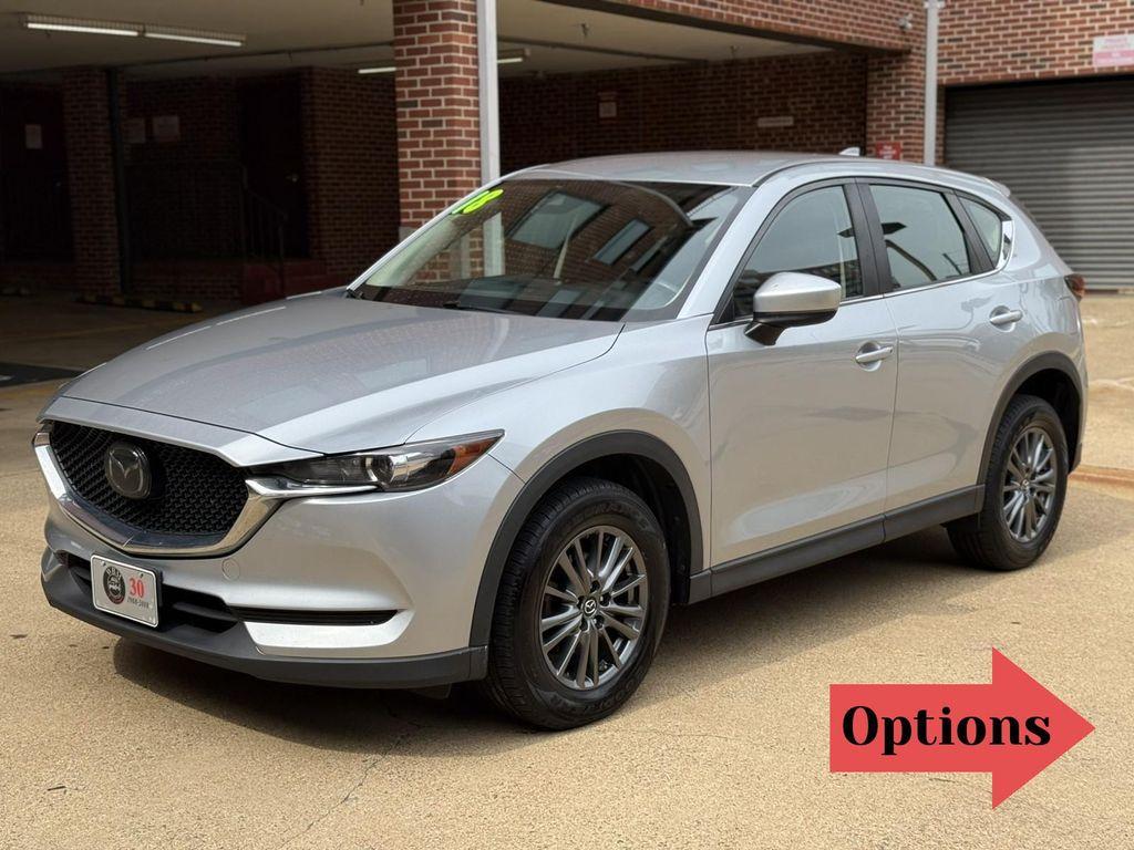 used 2018 Mazda CX-5 car, priced at $10,995