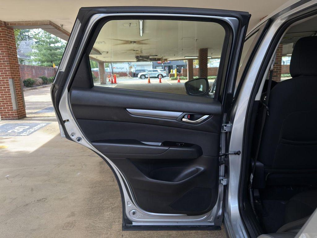 used 2018 Mazda CX-5 car, priced at $10,995