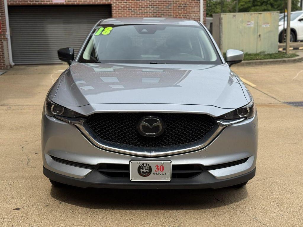 used 2018 Mazda CX-5 car, priced at $10,995