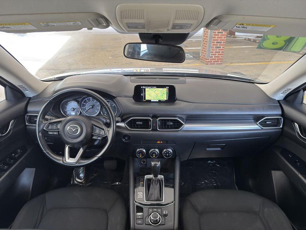 used 2018 Mazda CX-5 car, priced at $10,995