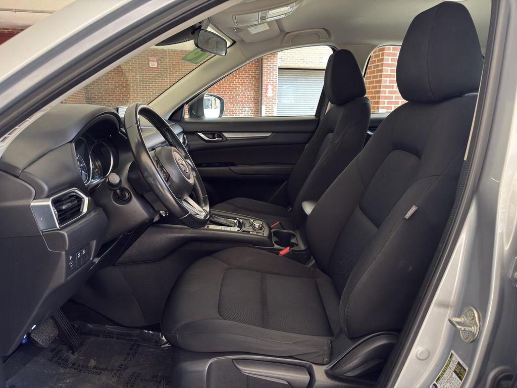 used 2018 Mazda CX-5 car, priced at $10,995