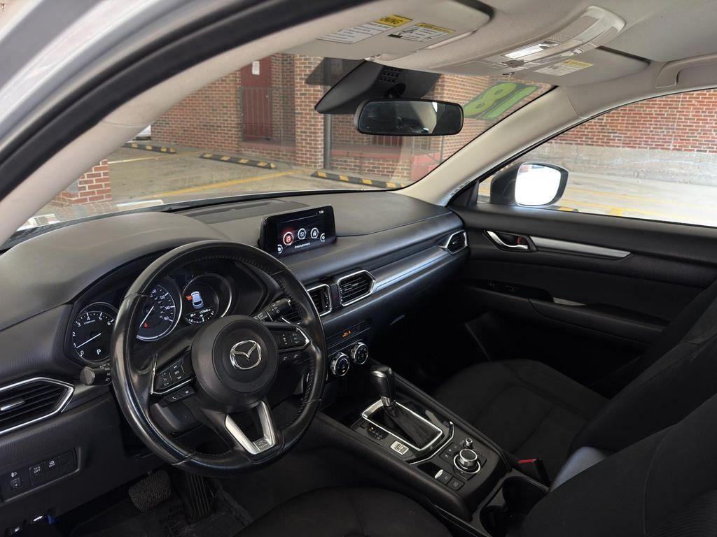 used 2018 Mazda CX-5 car, priced at $10,995