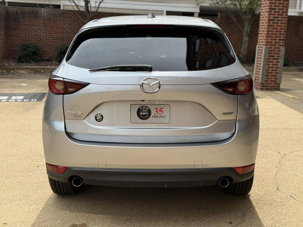 used 2018 Mazda CX-5 car, priced at $10,995