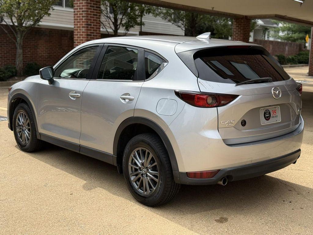 used 2018 Mazda CX-5 car, priced at $10,995