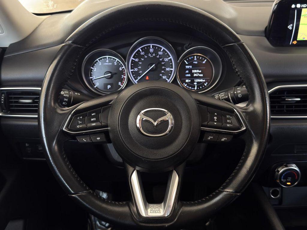used 2018 Mazda CX-5 car, priced at $10,995