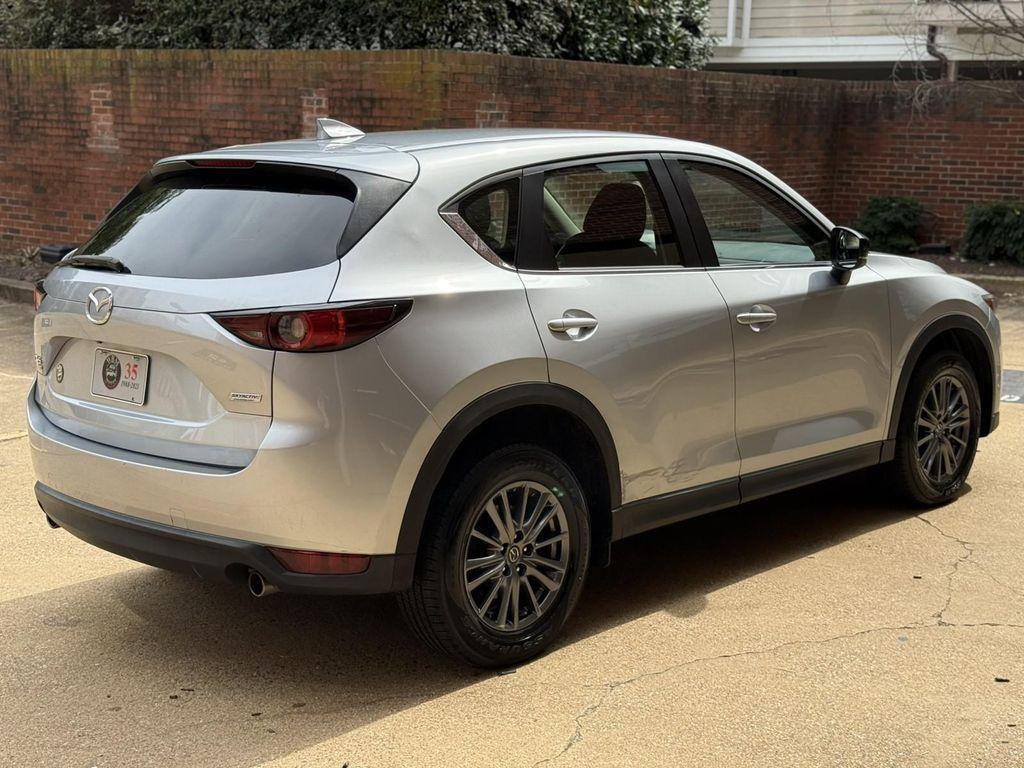 used 2018 Mazda CX-5 car, priced at $10,995