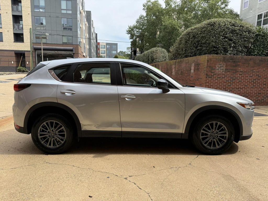 used 2018 Mazda CX-5 car, priced at $10,995