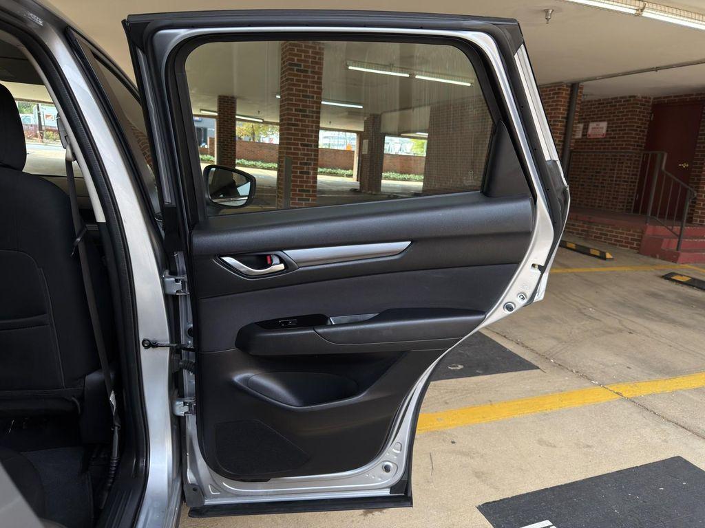 used 2018 Mazda CX-5 car, priced at $10,995