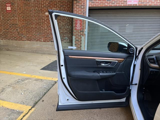 used 2021 Honda CR-V car, priced at $24,495