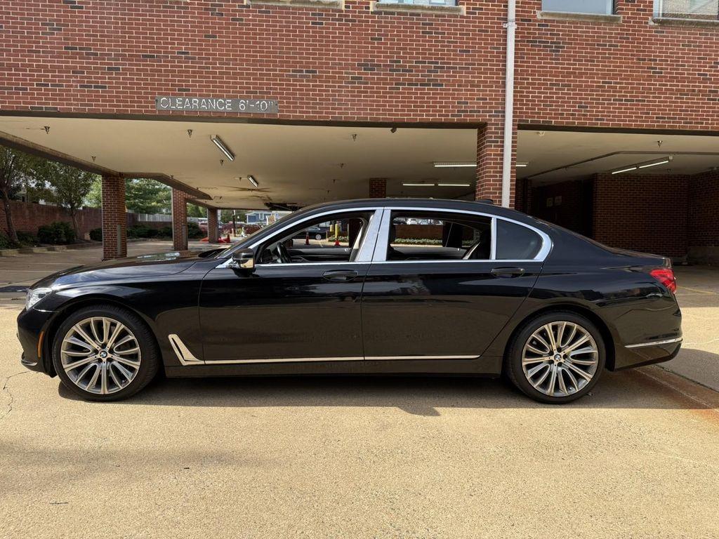 used 2018 BMW 750 car, priced at $22,695